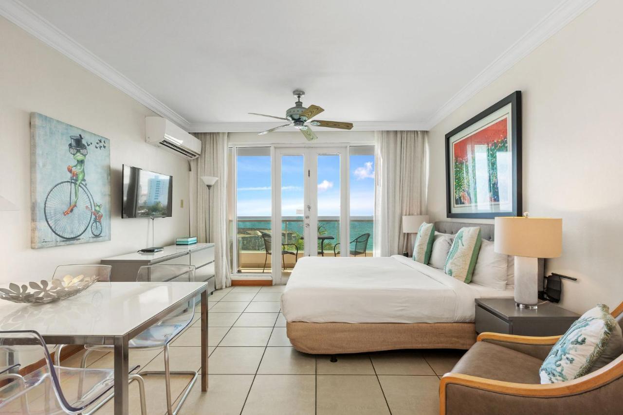 Shack Studio - Beautiful Ocean View Studio San Juan