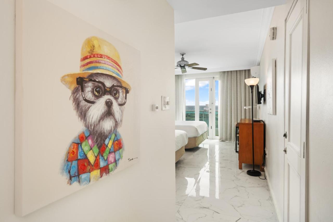 Biarritz Studio - Beautiful Ocean View Studio Apartment *