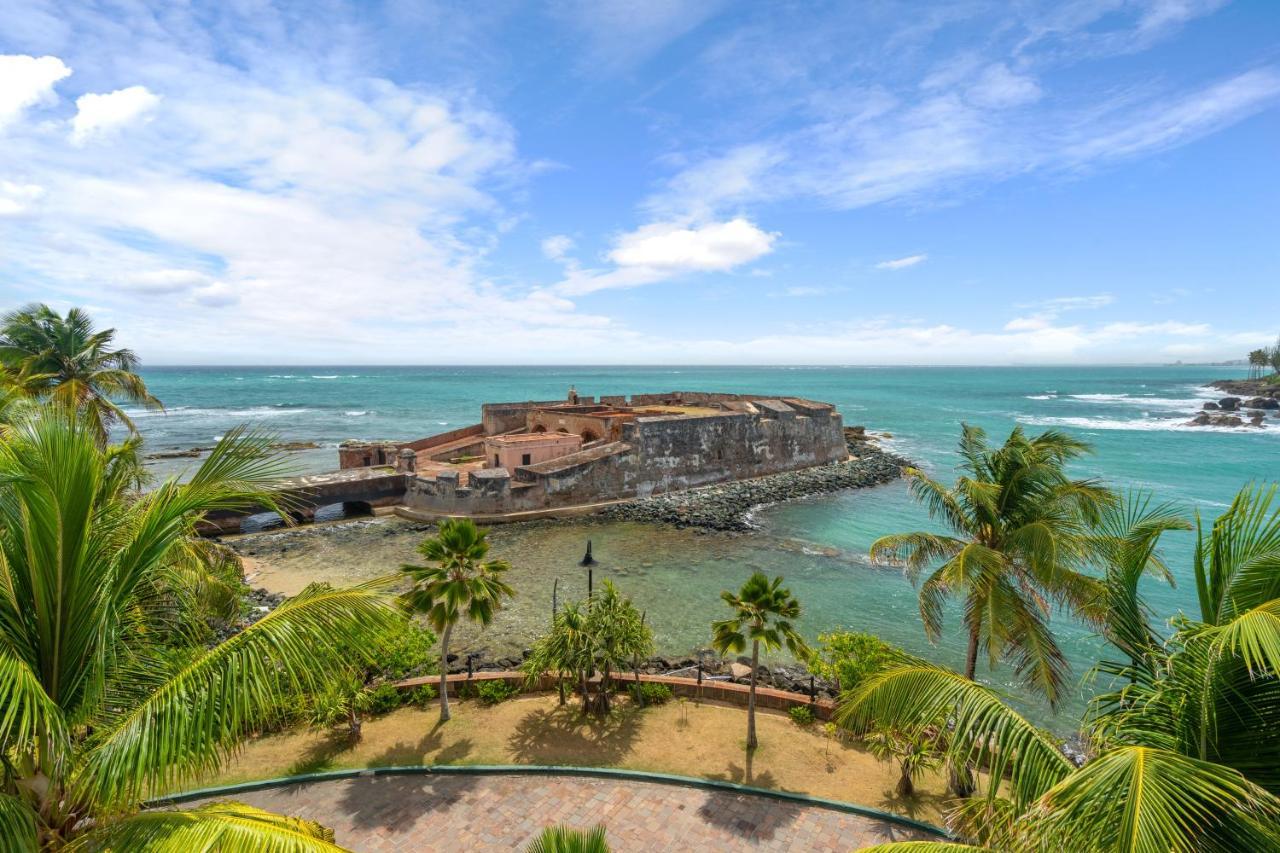 Apartment Biarritz Studio - Beautiful Ocean View Studio San Juan