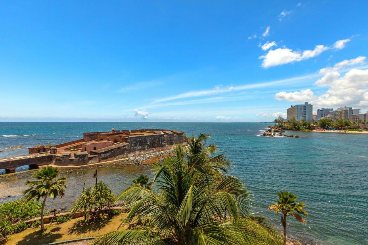 Shack Studio - Beautiful Ocean View Studio San Juan