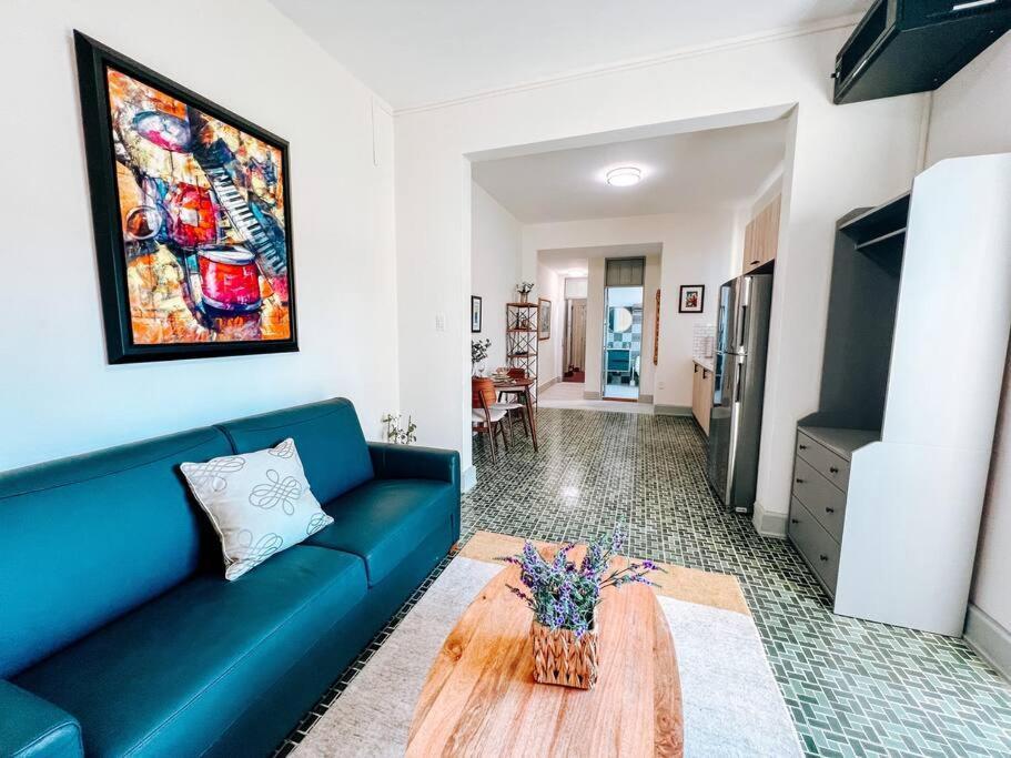 Picaflor 4 Elegant W/ Sofa Bed Apartment