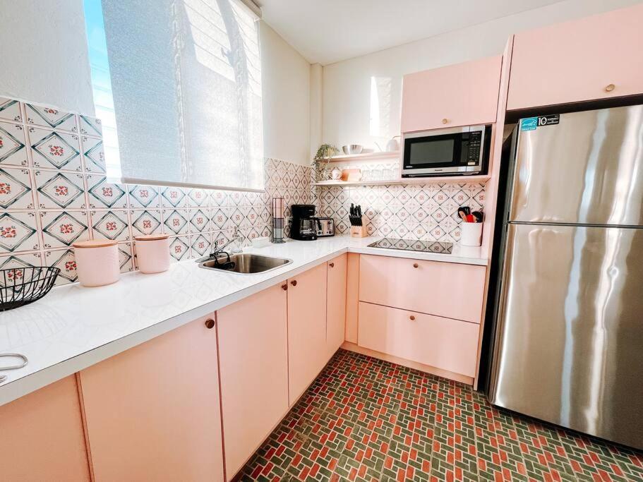 Picaflor 9 Miramar Comfy Apt Ph W/ Amazing View