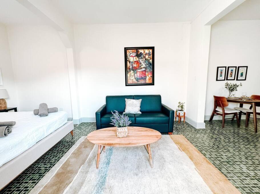 Picaflor 4 Elegant W/ Sofa Bed Apartment San Juan