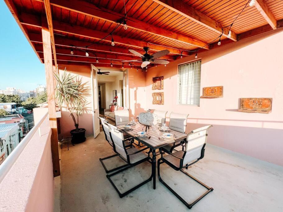 Picaflor 9 Miramar Comfy Apt Ph W/ Amazing View *