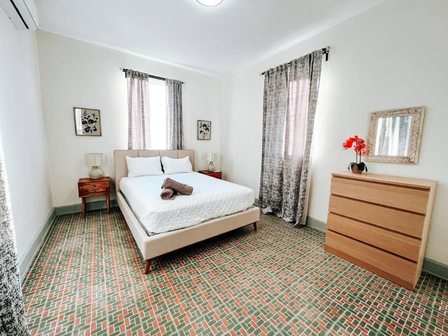 Apartment Picaflor 9 Miramar Comfy Apt Ph W/ Amazing View San Juan