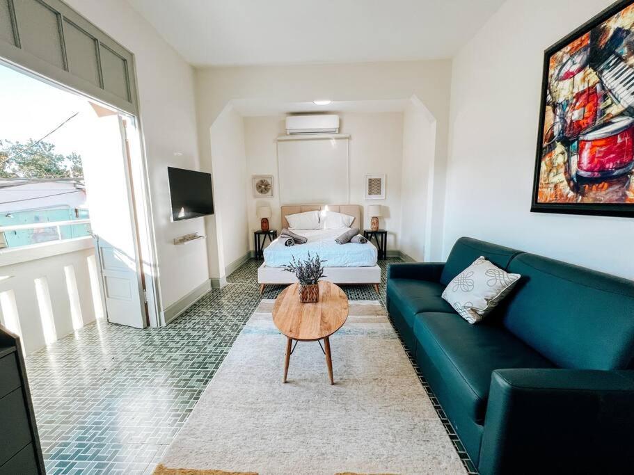 Picaflor 4 Elegant W/ Sofa Bed