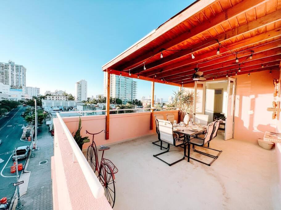 Picaflor 9 Miramar Comfy Apt Ph W/ Amazing View Apartment *