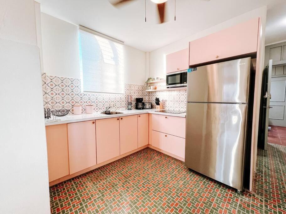 Picaflor 9 Miramar Comfy Apt Ph W/ Amazing View San Juan