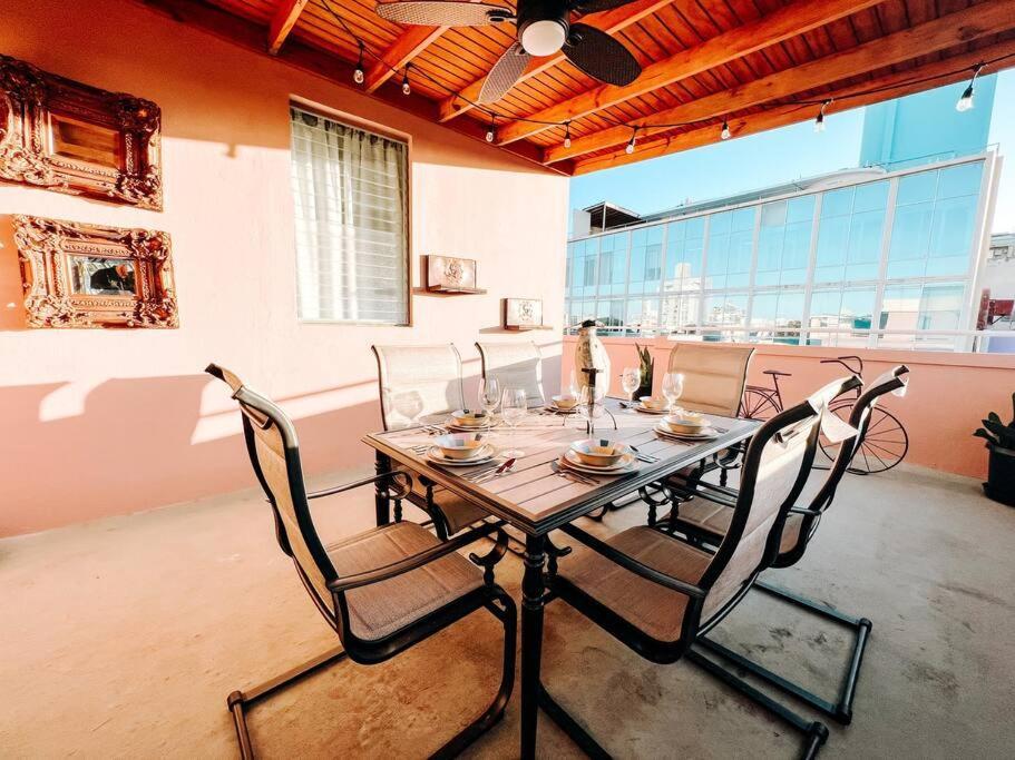 Apartment Picaflor 9 Miramar Comfy Apt Ph W/ Amazing View *