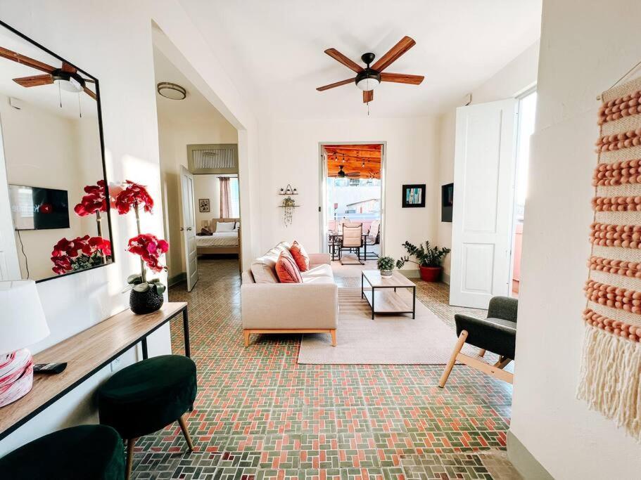 Apartment Picaflor 9 Miramar Comfy Apt Ph W/ Amazing View San Juan