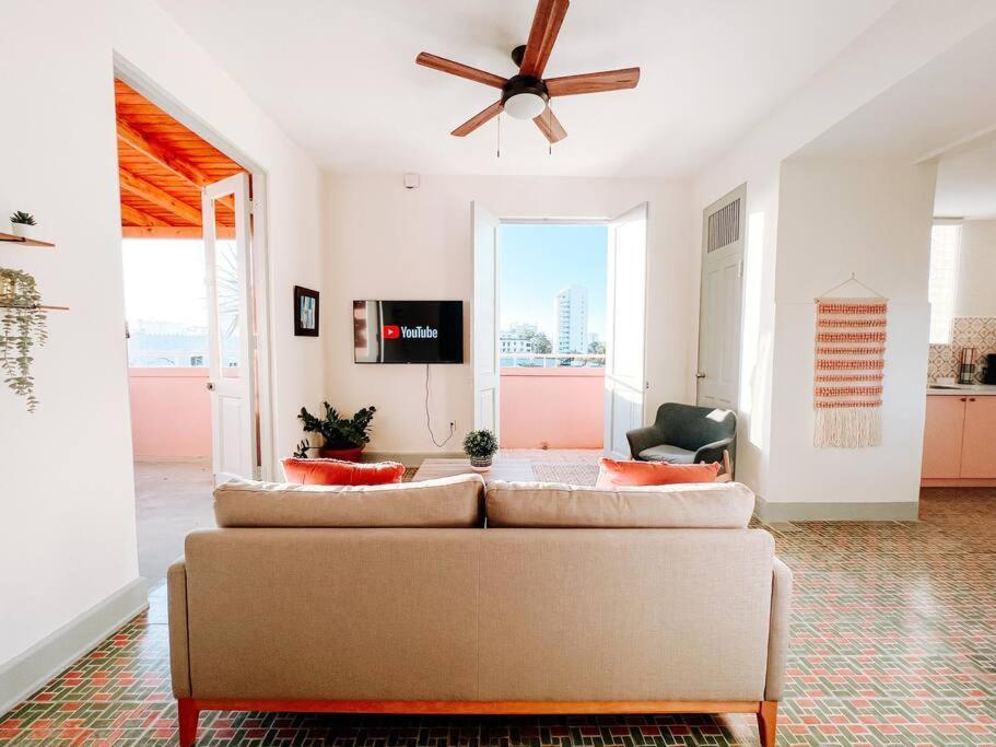 Picaflor 9 Miramar Comfy Apt Ph W/ Amazing View Apartment