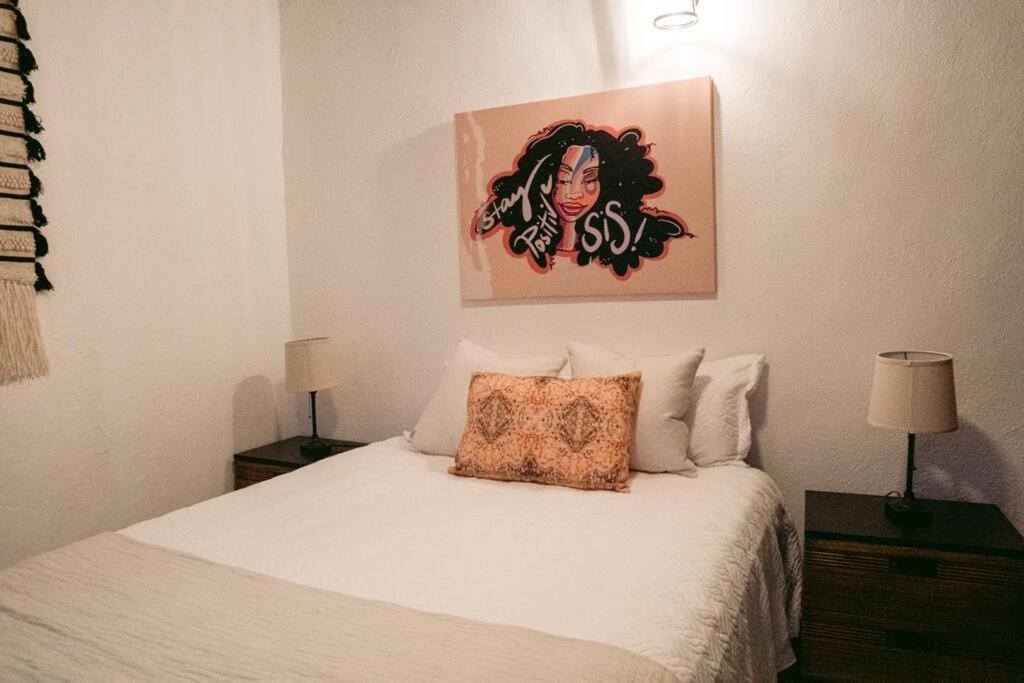 Art Inspired Apt Besides Governors Mansion In Osj - Fort Apt 11 San Juan