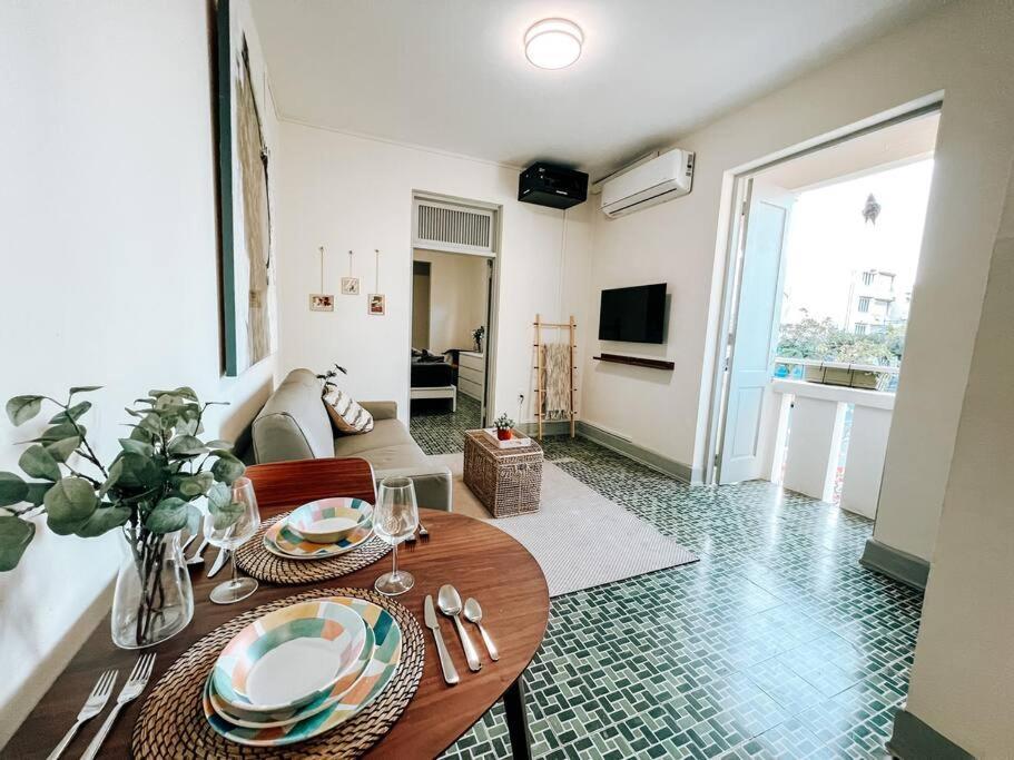 Picaflor 1 Lovely Comfy Apt W/ King & Sofa Bed