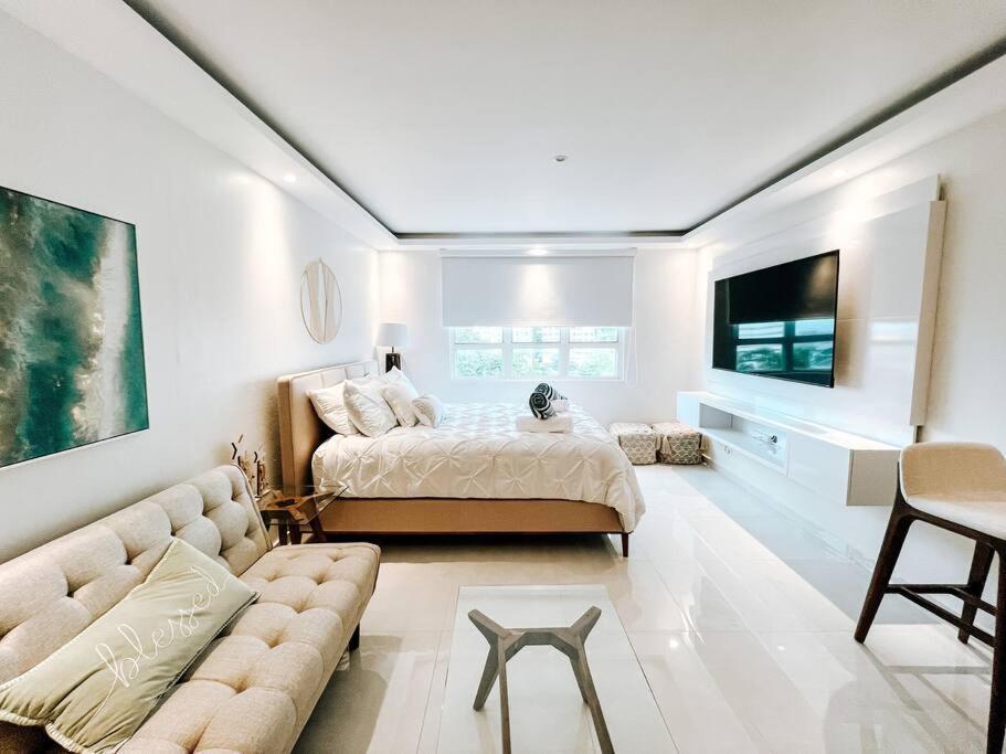 Comfy Modern Studio Apt @ T-mobile San Juan