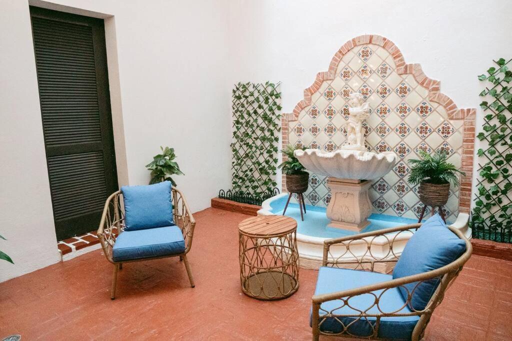 Art Inspired Apt Besides Governors Mansion In Osj - Fort Apt 11 Apartment San Juan