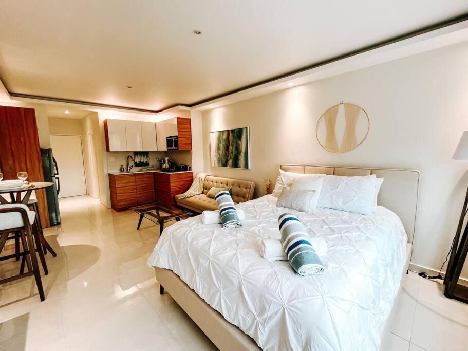 Comfy Modern Studio Apt @ T-mobile San Juan