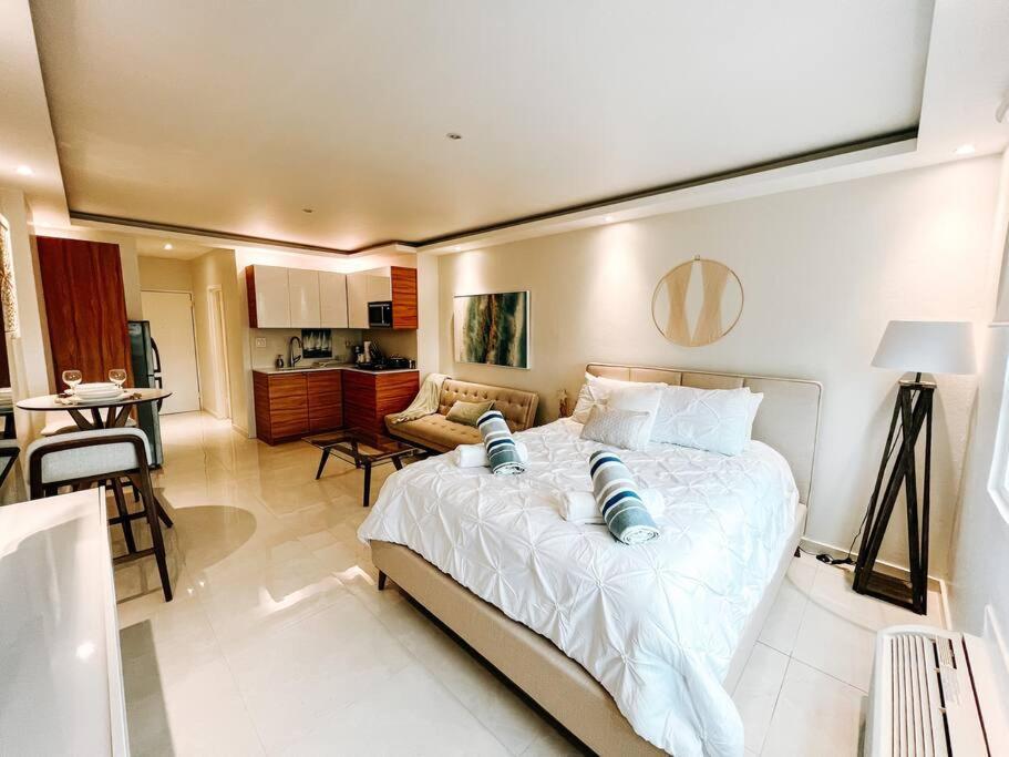 Comfy Modern Studio Apt @ T-mobile San Juan
