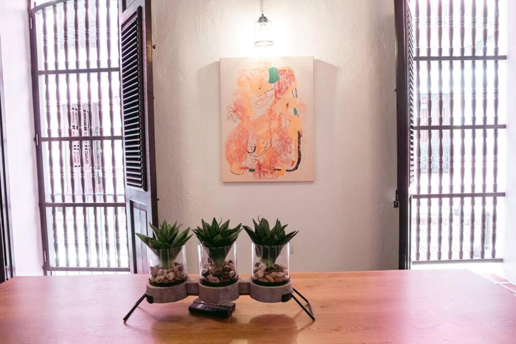 Art Inspired Apt Besides Governors Mansion In Osj - Fort Apt 11