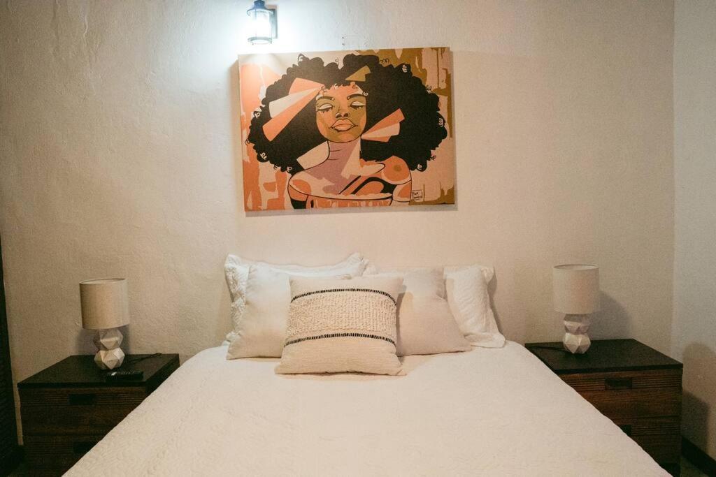 Art Inspired Apt Besides Governors Mansion In Osj - Fort Apt 11 * San Juan