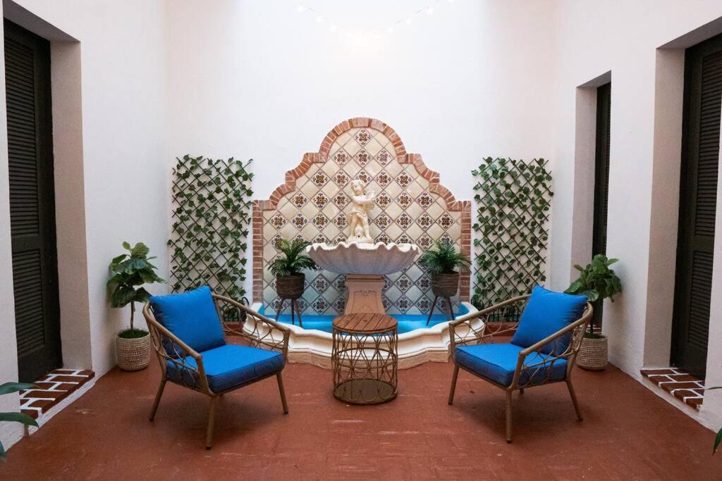 Apartment Art Inspired Apt Besides Governors Mansion In Osj - Fort Apt 11 *