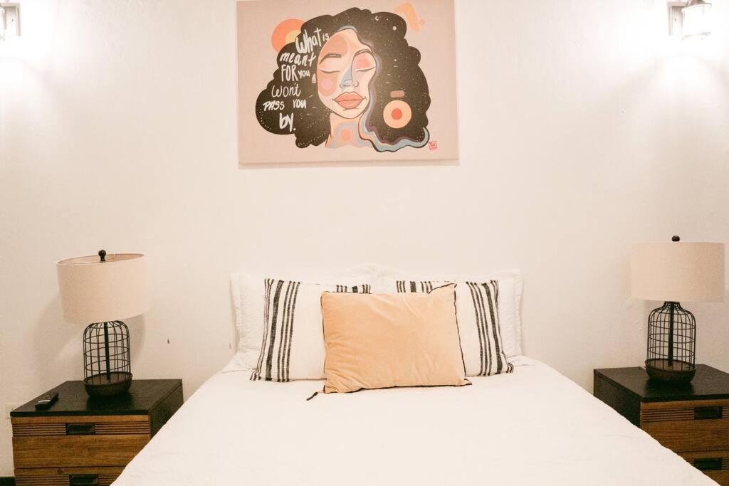 Art Inspired Apt Besides Governors Mansion In Osj - Fort Apt 11 San Juan