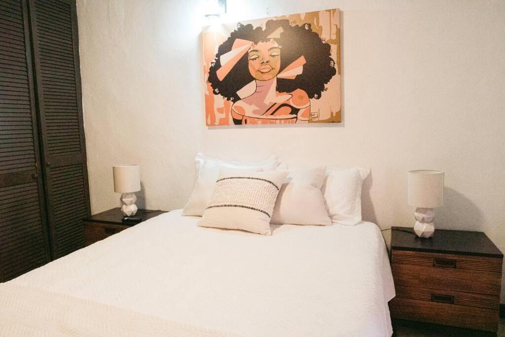 Art Inspired Apt Besides Governors Mansion In Osj - Fort Apt 11 San Juan