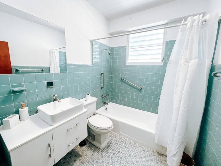 Casa Vasallo 2 Comfy House W/ 3bdr Condado Holiday home San Juan