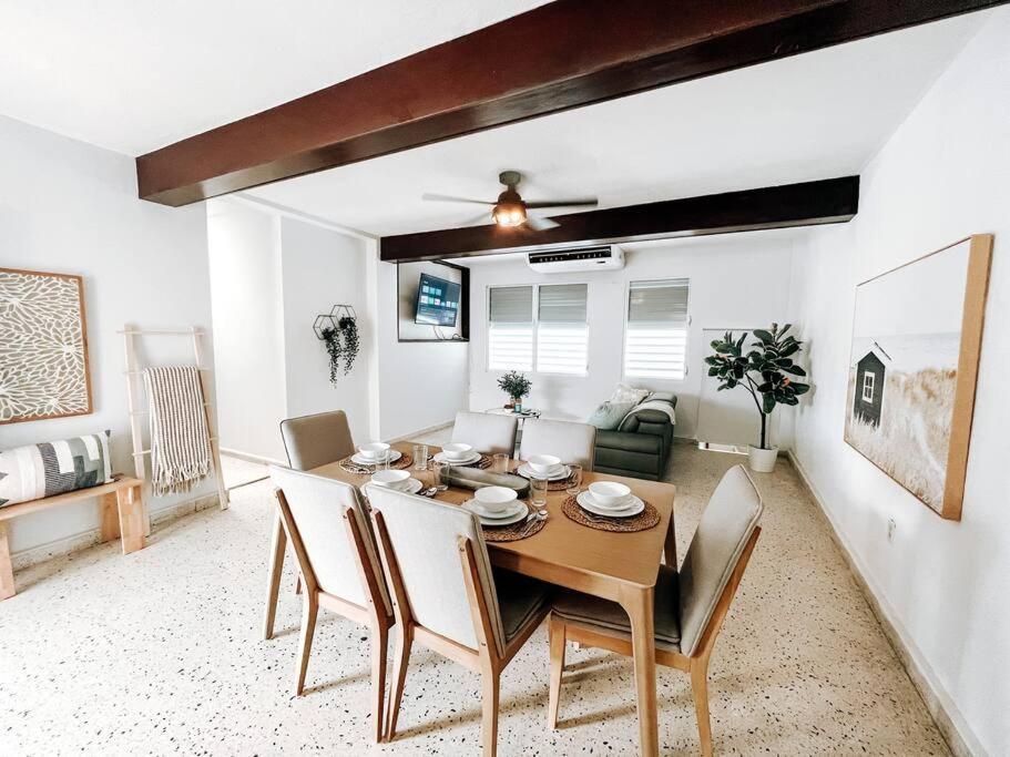 Holiday home Casa Vasallo 2 Comfy House W/ 3bdr Condado San Juan