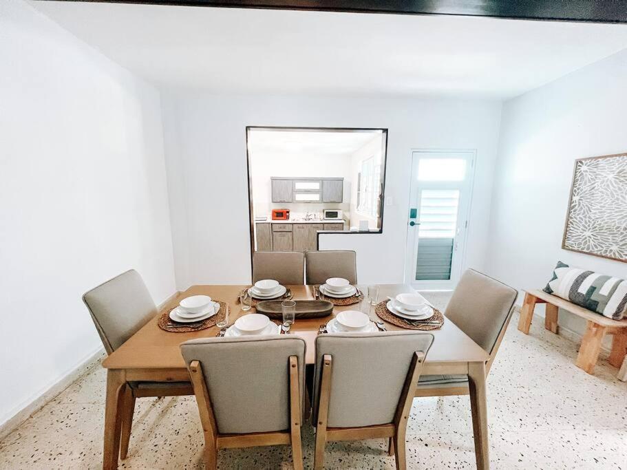 Casa Vasallo 2 Comfy House W/ 3bdr Condado Holiday home *