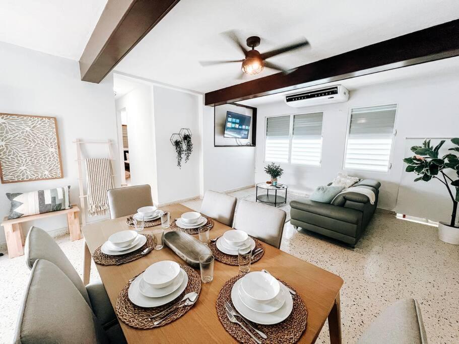 Casa Vasallo 2 Comfy House W/ 3bdr Condado Holiday home San Juan