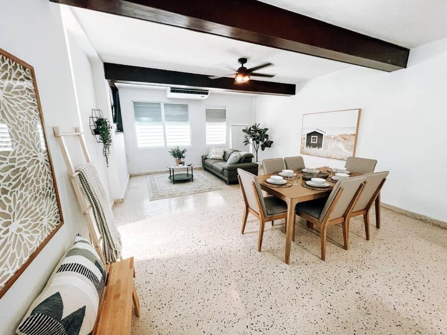 Casa Vasallo 2 Comfy House W/ 3bdr Condado Holiday home *