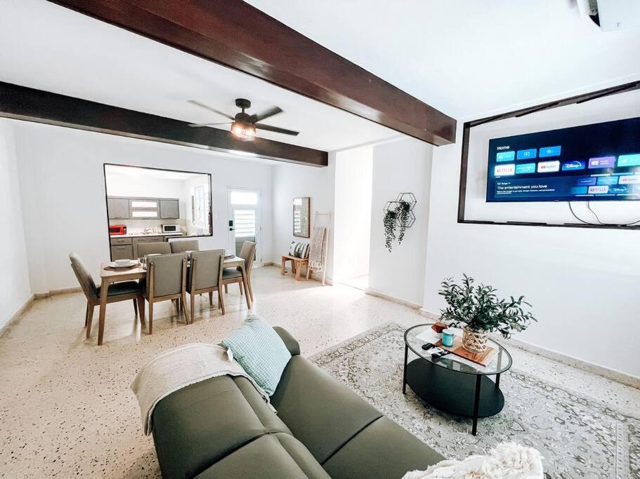 Holiday home Casa Vasallo 2 Comfy House W/ 3bdr Condado San Juan