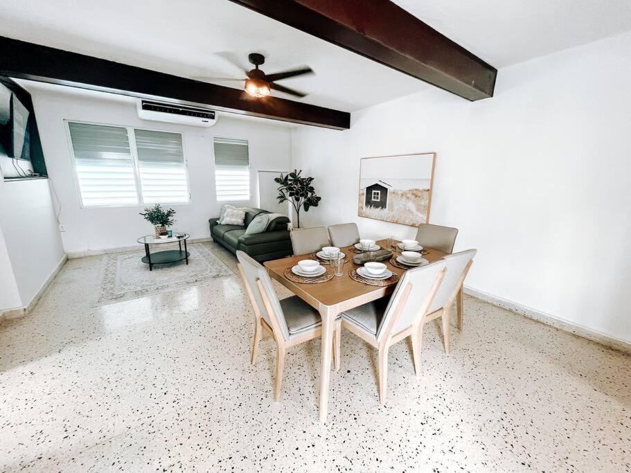 Holiday home Casa Vasallo 2 Comfy House W/ 3bdr Condado *