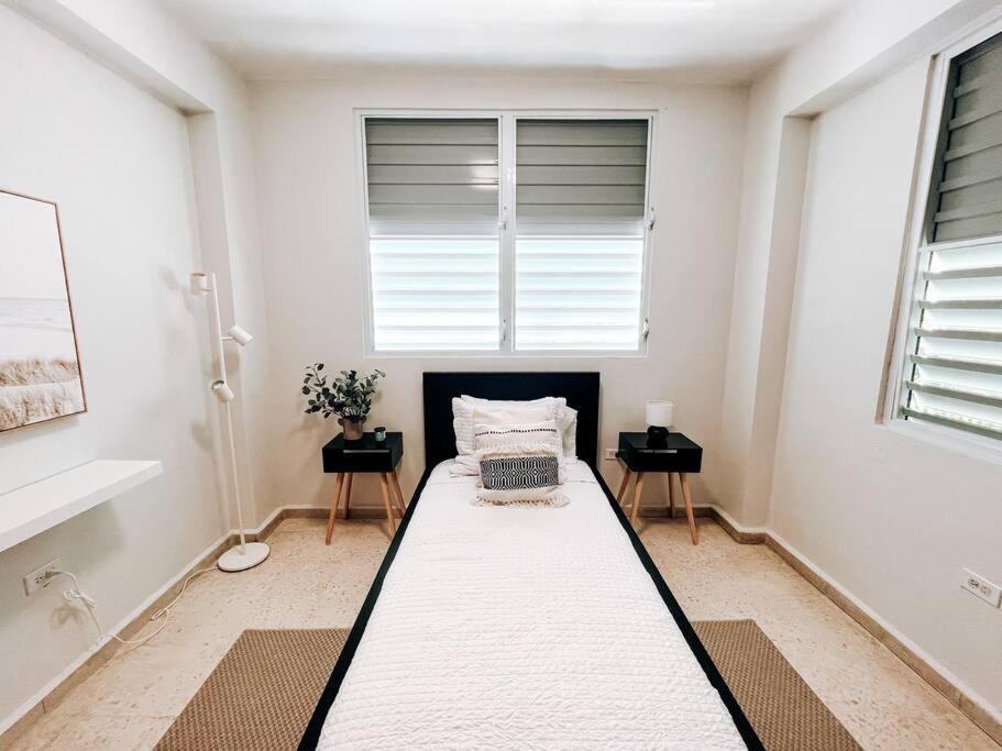 Casa Vasallo 2 Comfy House W/ 3bdr Condado * San Juan