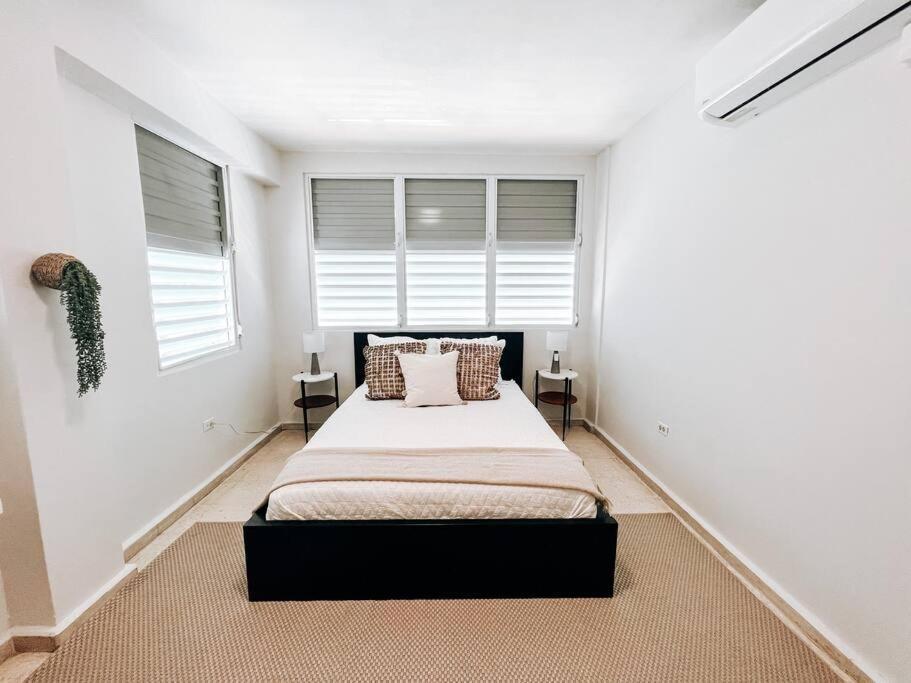 Casa Vasallo 2 Comfy House W/ 3bdr Condado * San Juan