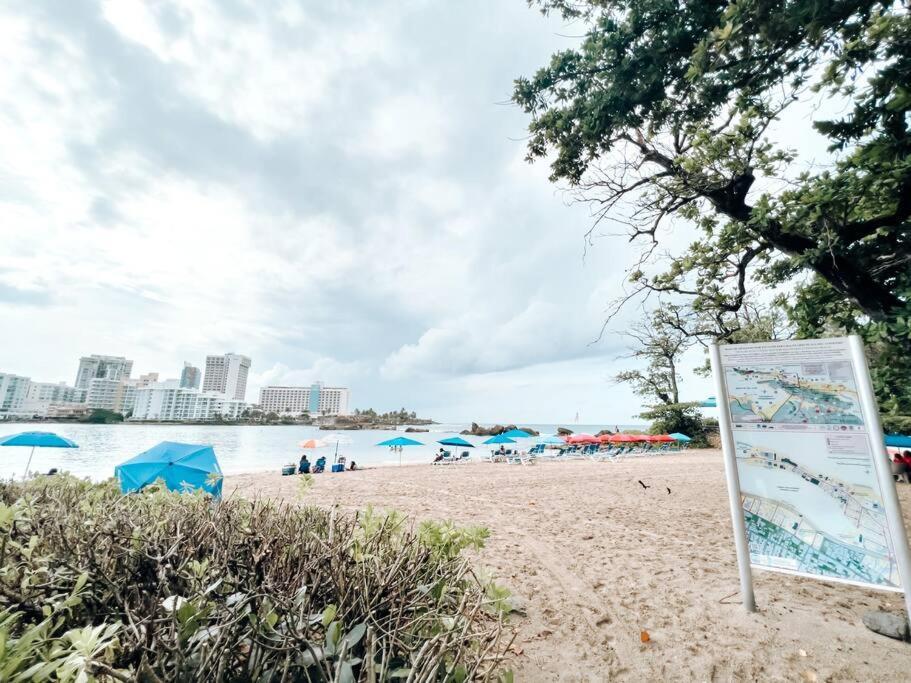 Apartment Flamboyan - Condado Apt Walking To Beach W/ Prk San Juan