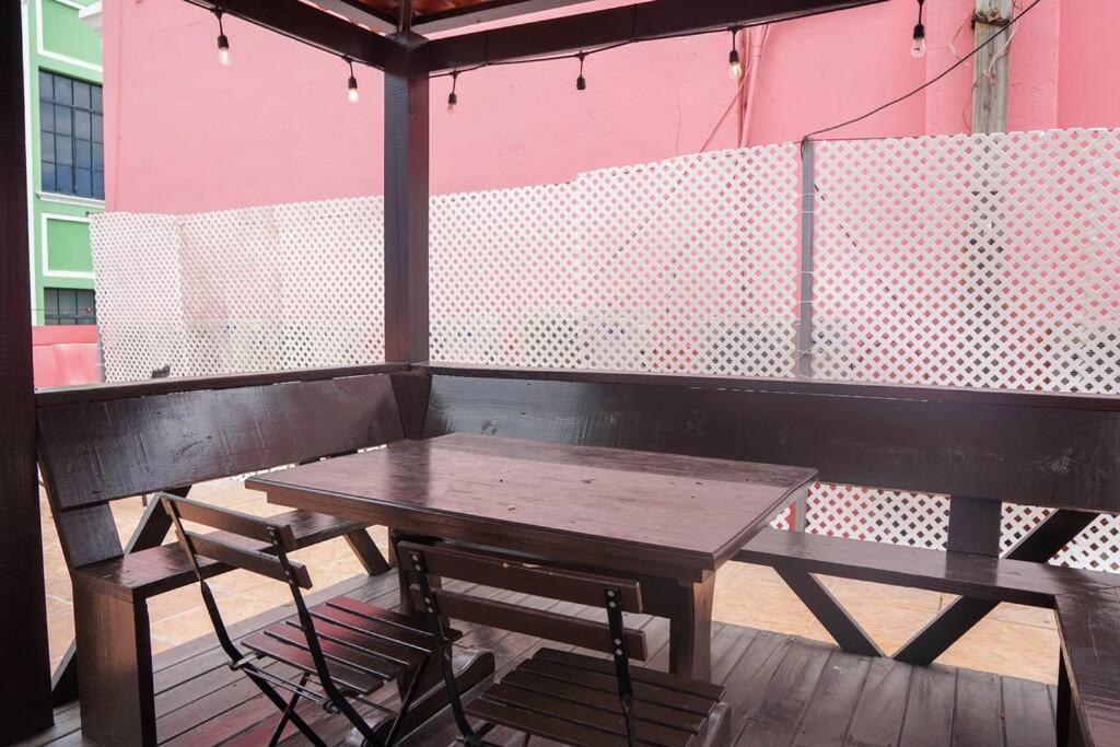 Rustic Peaceful Apt In Old For Group Apartment San Juan