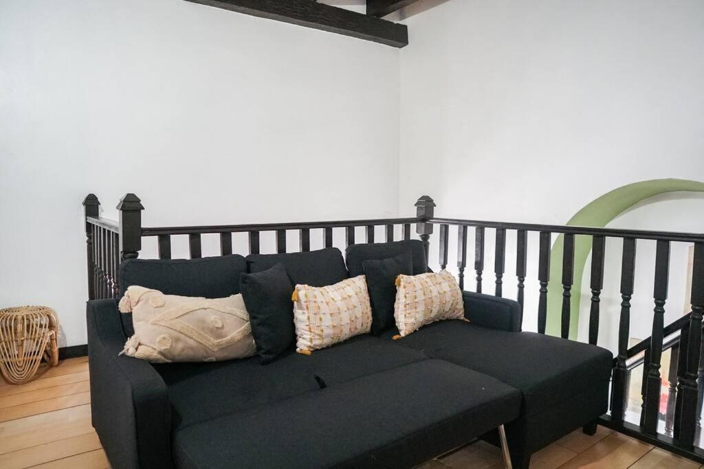 Rustic Peaceful Apt In Old For Group San Juan
