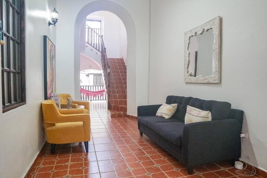 Rustic Peaceful Apt In Old For Group San Juan