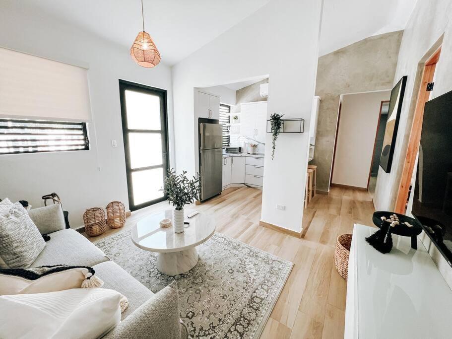Stylish Comfy Boho Style W/ Parking@ Villa San Juan