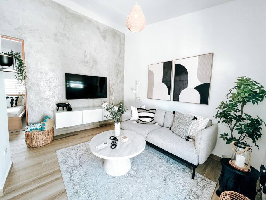 Villa Stylish Comfy Boho Style W/ Parking@
