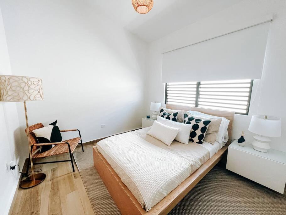 Stylish Comfy Boho Style W/ Parking@ Villa San Juan
