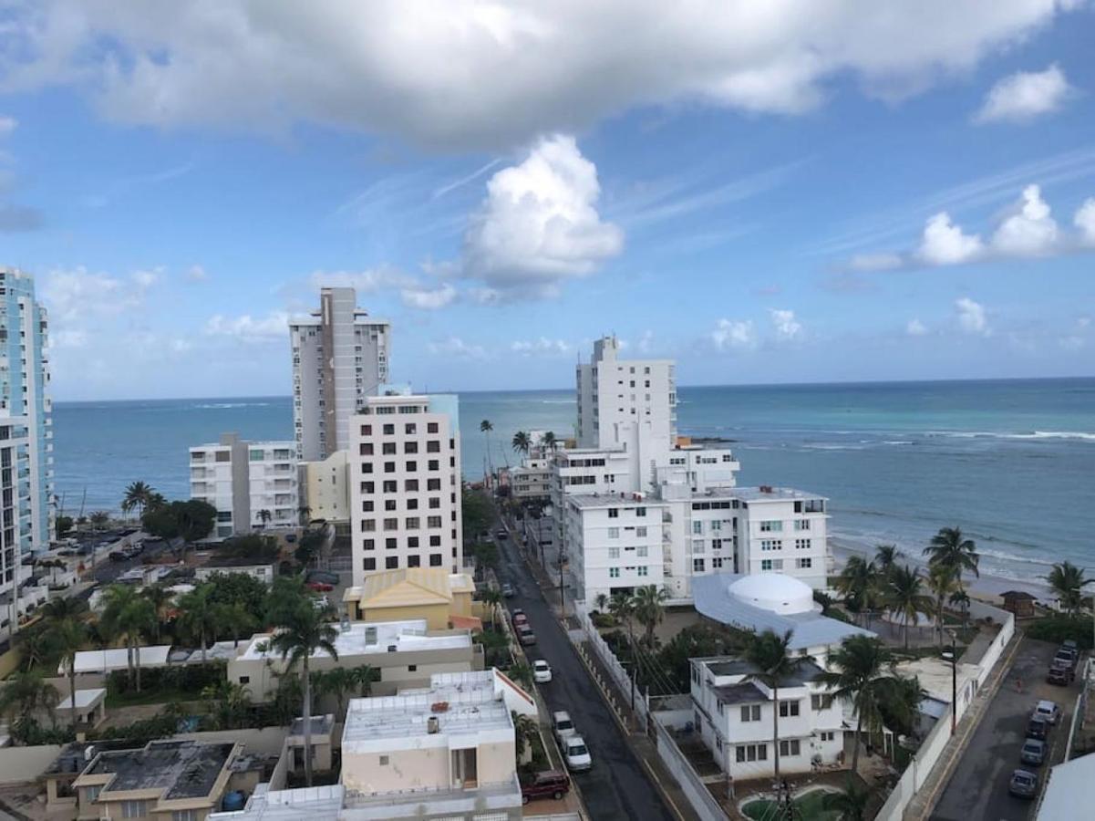 Attractive Penthouse In Isla Holiday home San Juan