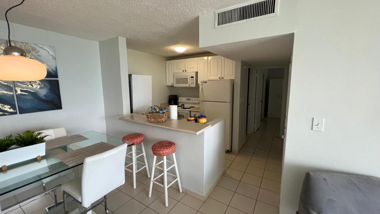 Ocean Front 2 Bedroom & Bath In Isla Apartment