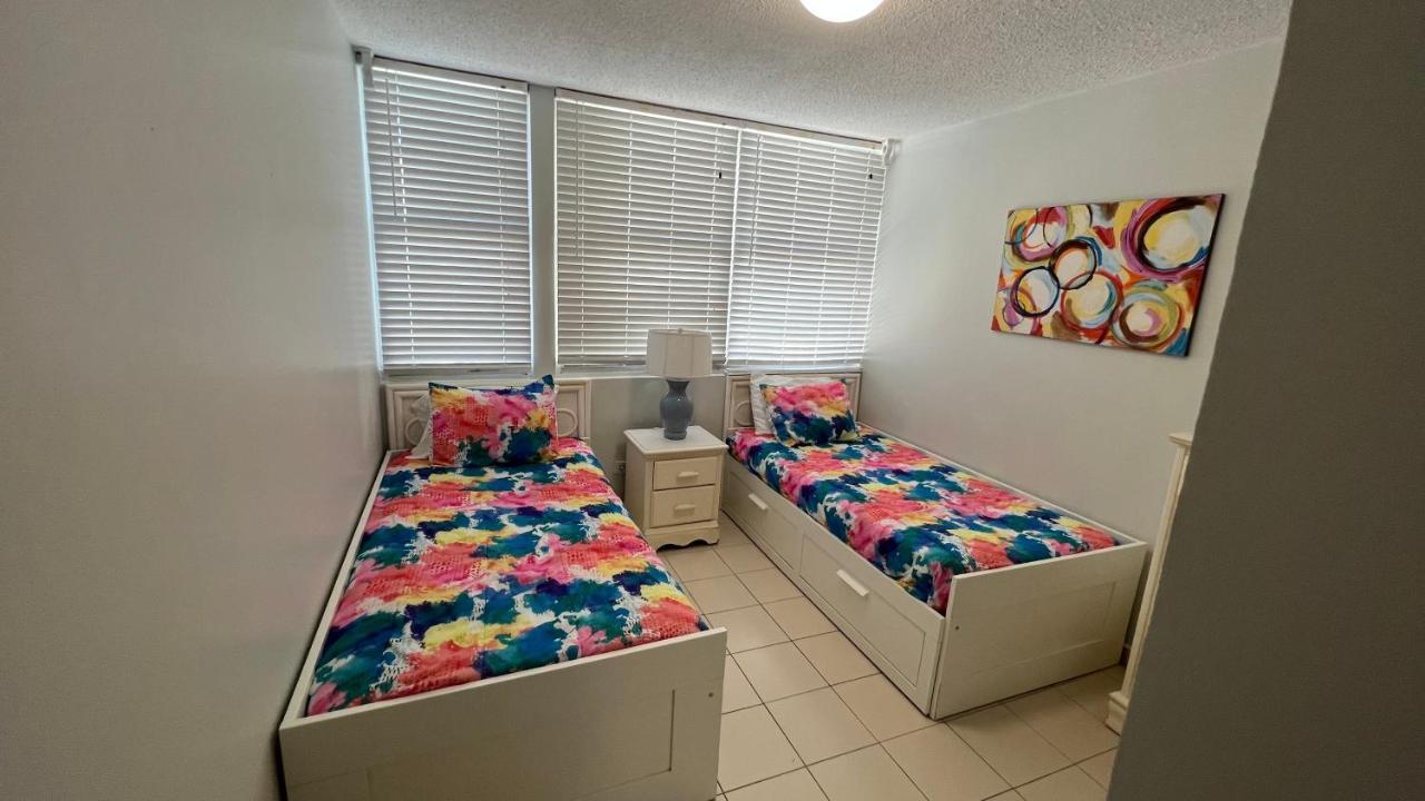 Apartment Ocean Front 2 Bedroom & Bath In Isla