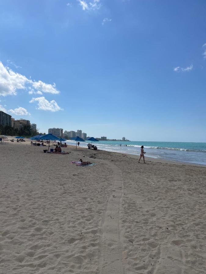 Ocean Front 2 Bedroom & Bath In Isla San Juan