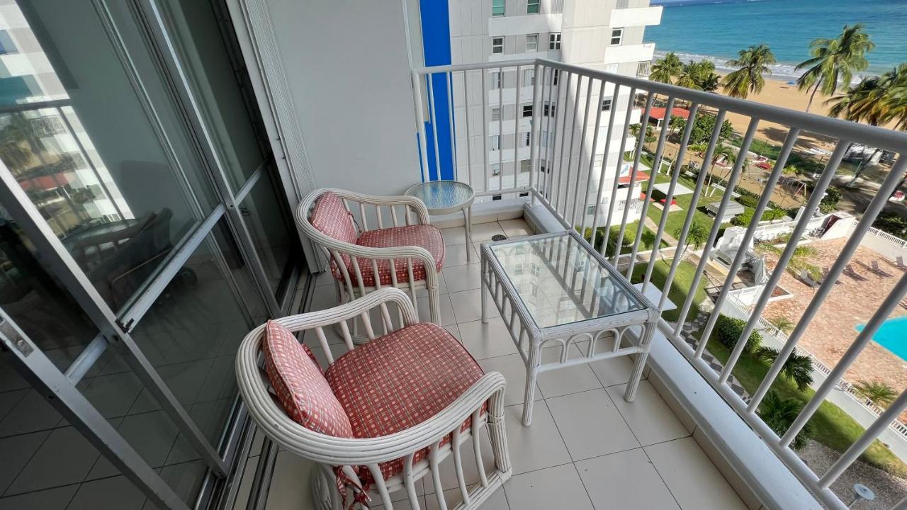 Apartment Ocean Front 2 Bedroom & Bath In Isla *