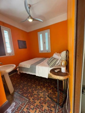 Apartment Fresh Tropical Colonial Style Walk-up- Rooftop Terrace- View *