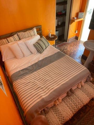 Apartment Fresh Tropical Colonial Style Walk-up- Rooftop Terrace- View *