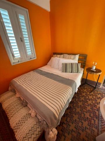 Fresh Tropical Colonial Style Walk-up- Rooftop Terrace- View Apartment San Juan